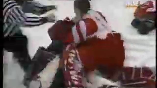 26 марта 1997 Detroit vs. Colorado. смотреть онлайн