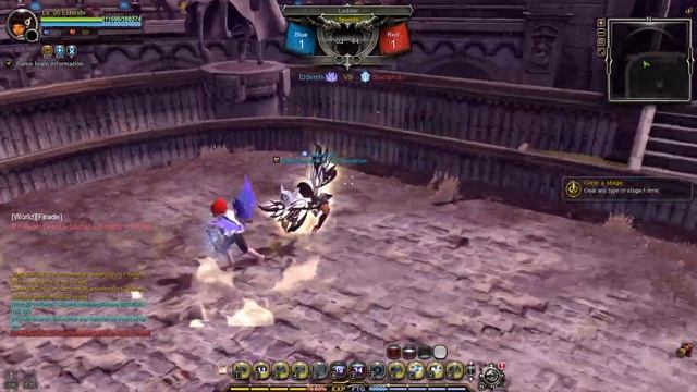 Dragon Nest SEA Ladder - Oracle Elder #76 (Requested) ~ with my skill build preview ~ смотреть онлайн