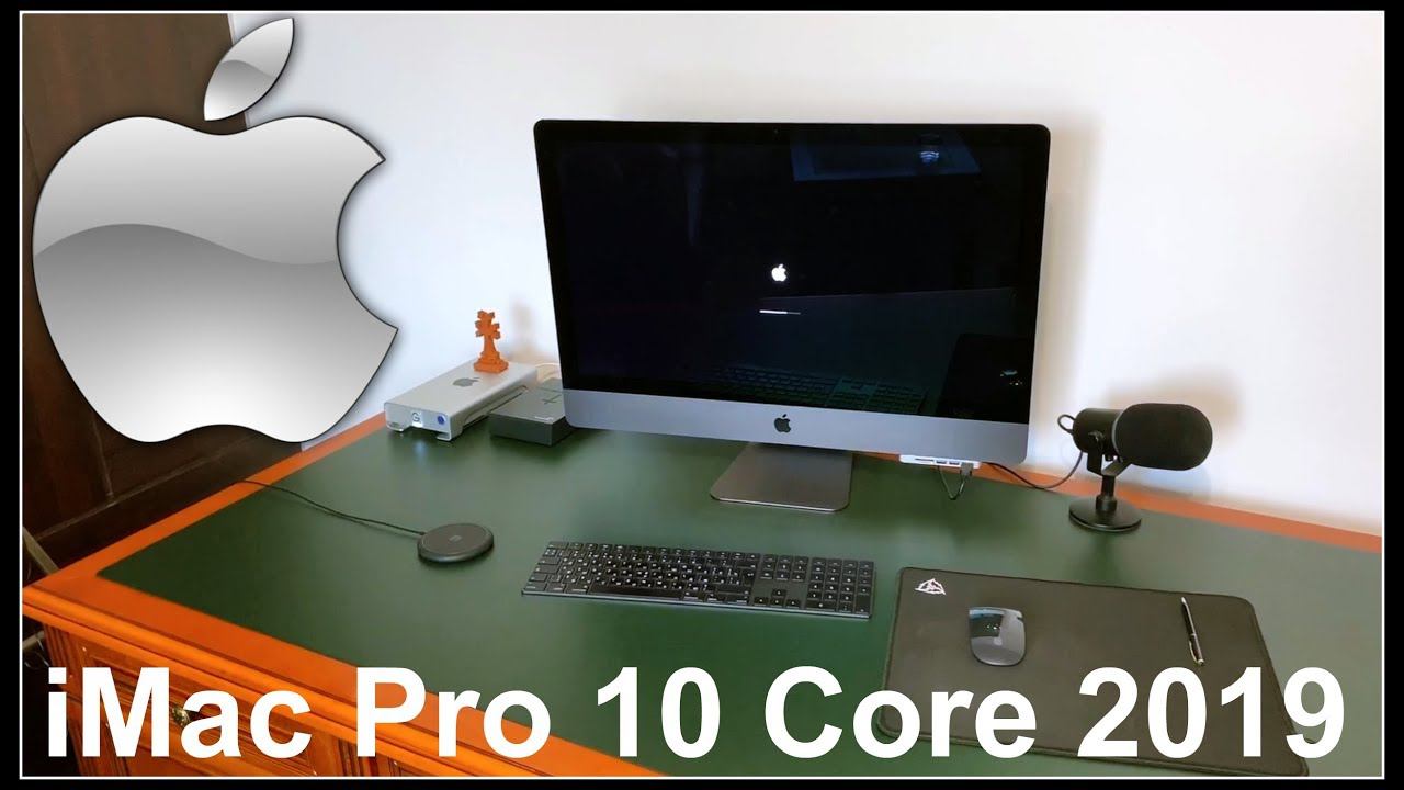 iMac Pro 10 Core 2019 ЗА 1,000,000 РУБЛЕЙ ОТЗЫВ СПУСТЯ 7 МЕСЯЦЕВ смотреть онлайн