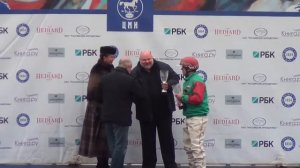 Орловский рысак ИНТЕРВАЛ