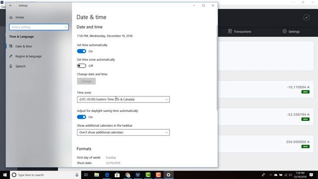 Quick windows fix if your machine clock is out of sync with Cardano смотреть онлайн