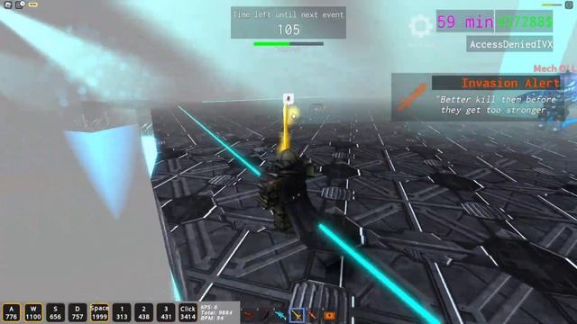 Roblox Survive In Area 51 - Cultist Killing смотреть онлайн