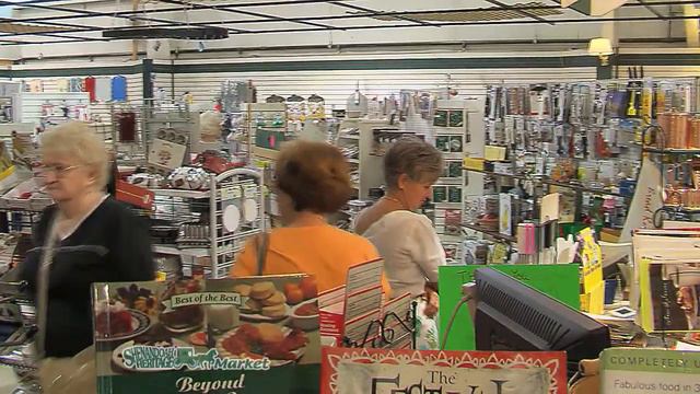 Shenandoah Heritage Market 2017 смотреть онлайн