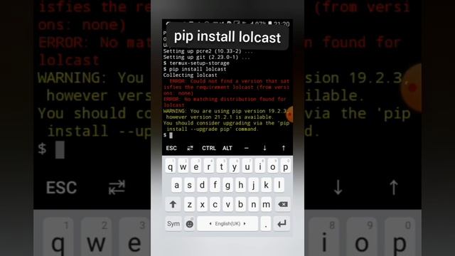 MAKE A STRONG VIRUS WITH TERMUX AND ITS ANTIVIRUS смотреть онлайн