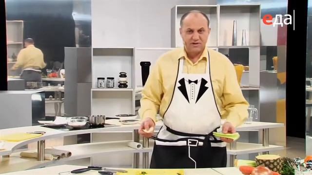 Лимонная курица