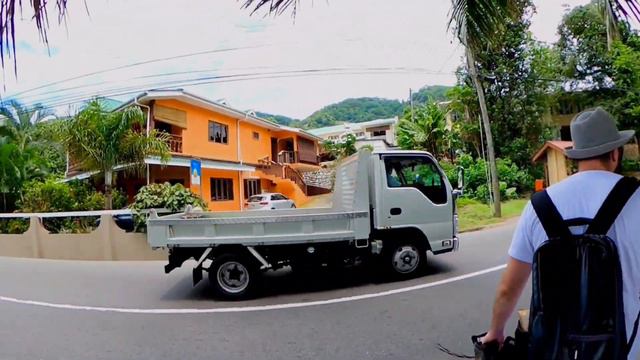 BEAU VALLON The Beautiful Beach Of Seychelles - 4K