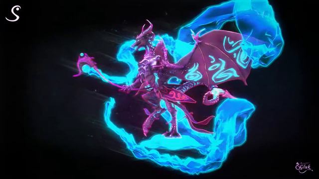 Magic of Dragon (pt. 3) смотреть онлайн