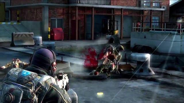 Frontline Commando 2 Android смотреть онлайн