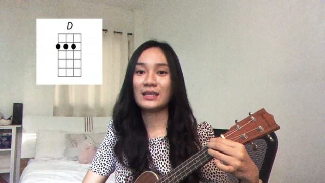 Vázquez Sounds - Te Soñaré (Ukulele Tutorial) || Kquin Camille смотреть онлайн