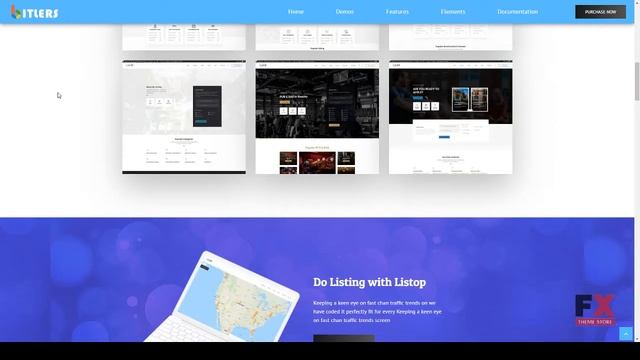 Listop - Listing Directory WordPress Theme Randal Leigh смотреть онлайн