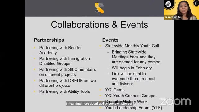 What We Do: CFILC in 2023 смотреть онлайн