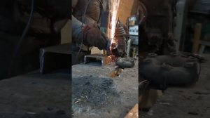 Супер задумка САМОДЕЛЬНЫЙ Мини трактор , звёздочка на коробку ВАЗ  без токарки с помощью болгарки.