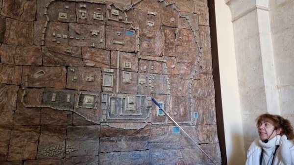 Паломничество на Святую Землю / Pelerinaj Israel 12.2022