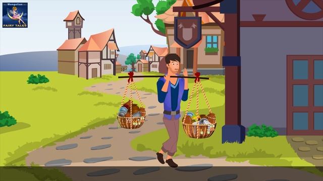 АЛТАН ТАВАГ | The Golden Plate Story in Mongolian Mongolian Fairy Tales смотреть онлайн