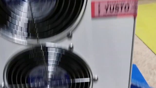 ЧИЛЛЕР CW -5200 TH Оригинальный S&A TEYU для лазерного станка смотреть онлайн