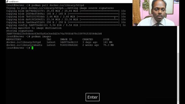 19. RHCSA - Containers - PODMAN - Anand K смотреть онлайн