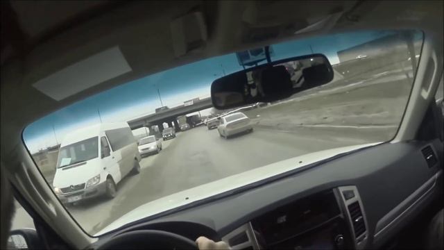 Тест драйв Mitsubishi Pajero IV 5d "Много шума,мало дела" VLGavto смотреть онлайн