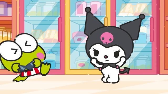 Jinx!| Hello Kitty And Friends Supercute Adventures S7 EP4