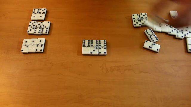Cómo jugar poker con domino #1 смотреть онлайн
