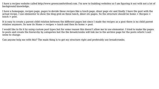 Wordpress: Parent child relation between Post and Page смотреть онлайн