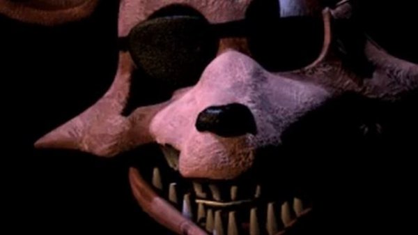 Foxy Chase Theme - FNAF Doom 1/2 Soundtrack (Roblox)