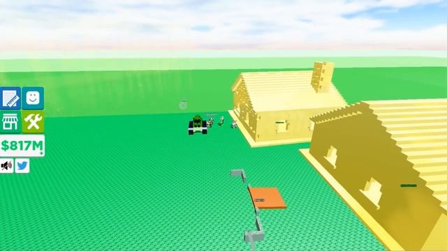 МЕНЯ обманули? ГДЕ ОБНОВЛЕНИЕ в Building Simulator ROBLOX? Проверяем САМОГО КРУТОГО СТРОИТЕЛЯ! смотреть онлайн