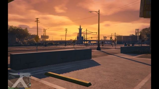 Life GTA V Acceleration Time / жизнь GTA 5 ускоренное время