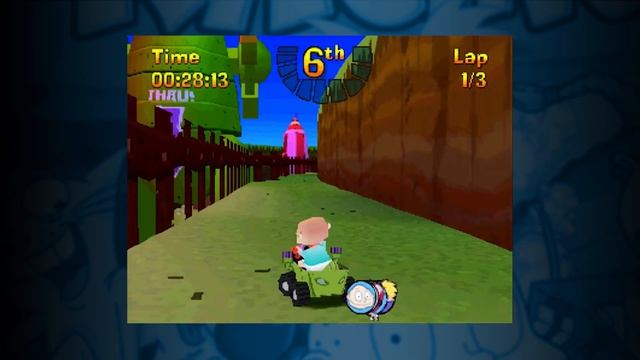 Nicktoons Racing Review | Game-Rave TV Ep. 158 смотреть онлайн