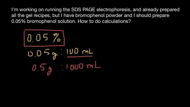 How to Calculate Concentration If Concentration Units Are Not Specified смотреть онлайн