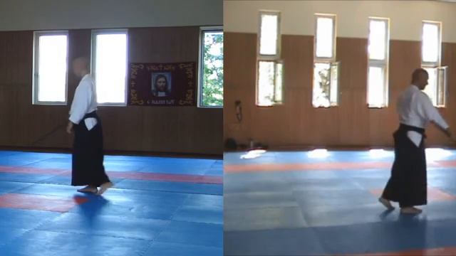 10 Gyakuhanmi omote uchikaiten sankyo TD KK KJ