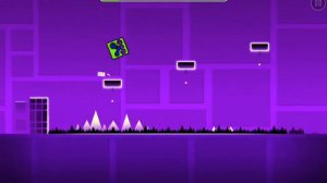Как я получил чёрный цвет в geometry dash!!