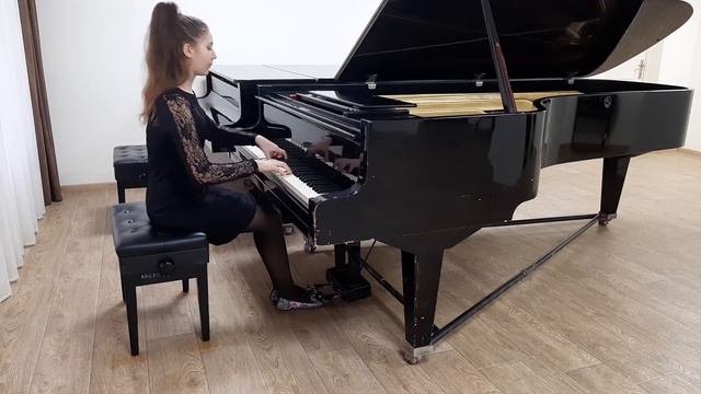 В. А. Моцарт Соната G-dur и Ю. Щуровский "Элегия" смотреть онлайн