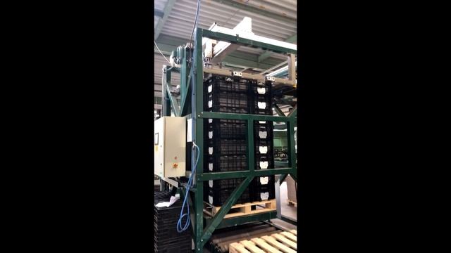 Як упаковують цибулини лілій в Голландії | Яскрава Клумба смотреть онлайн