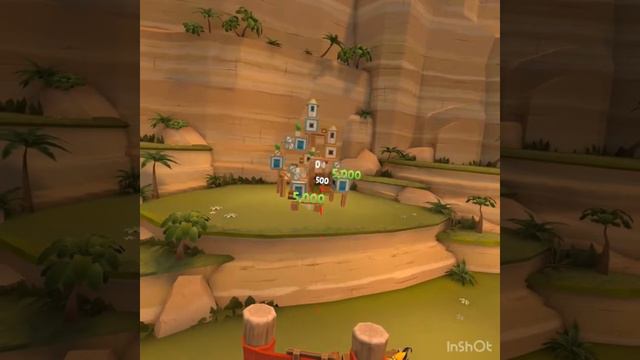 Playing angry birds (vr) смотреть онлайн