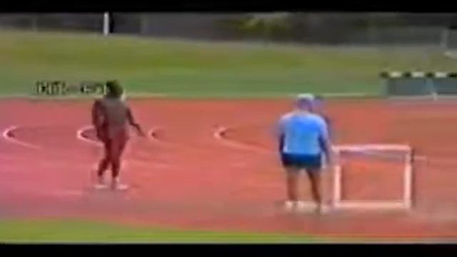 Linford Christie plyometric traning смотреть онлайн