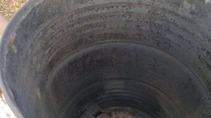 Печь длительного горения из 200л бочки и труб. Закладка дров на 12 часов горения.