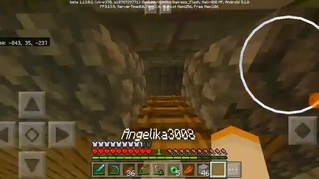 ПОПЫТАЛИСЬ найти портал в Эндер в Майнкрафт пе (ничего не вышло :/) | Майнкрафт без читов 1.13.0.2 смотреть онлайн