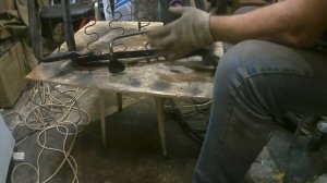 Ремонт передних сидений ВАЗ 2110,2111,2112