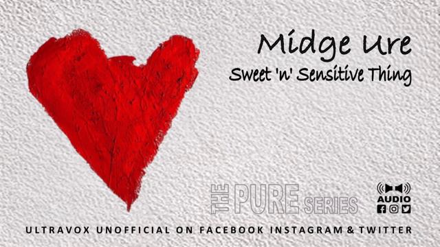 Midge Ure 'Sweet 'n' Sensitive Thing' - The 'Pure' Series смотреть онлайн