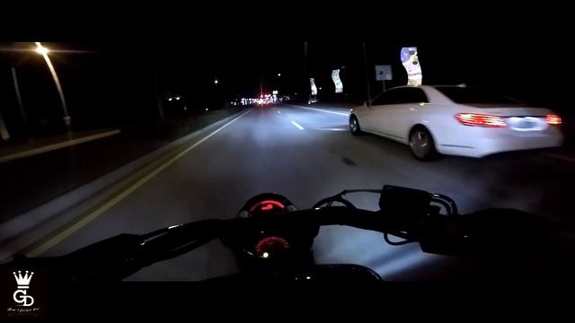 Best Yamaha Warrior Exhaust - Speedstar Exhaust Review At South Florida Bike Life