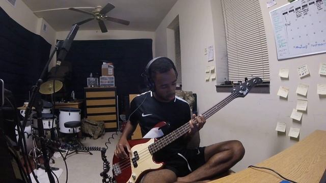 Thunder Force 4: Bass guitar Practice смотреть онлайн