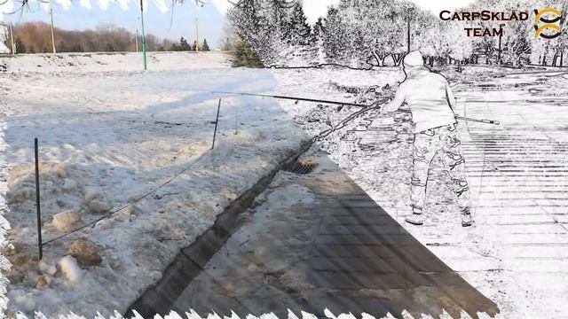 ОБЗОР. НОВИНКА!!! Карповое удилище KAIDA KEVLAR CARP 13ft 3.75lb, трехсоставное смотреть онлайн