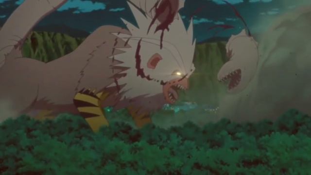 НОВАЯ МОЛНИЯ у Какаши в аниме Боруто | Все ВИДЫ Чидори и Райкири смотреть онлайн