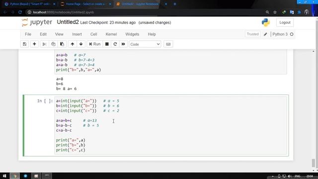 Python best code (Piton) смотреть онлайн
