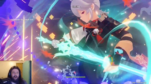 2.8 Livestream Was an Absolute Disaster | Genshin Impact смотреть онлайн