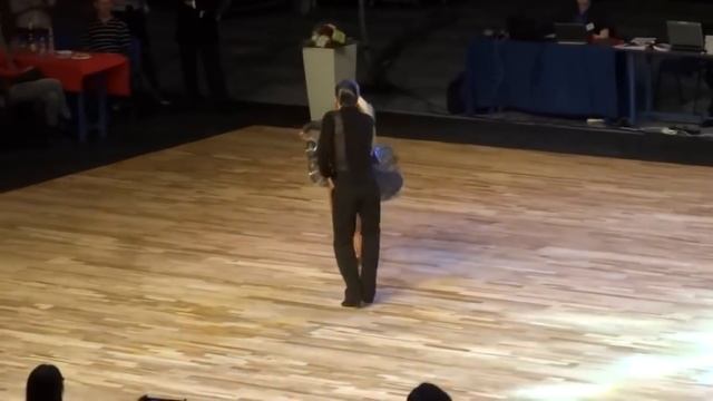 Обалденно красивые песня и танец!!! Я С ТОБОЙ Андрей Романов смотреть онлайн