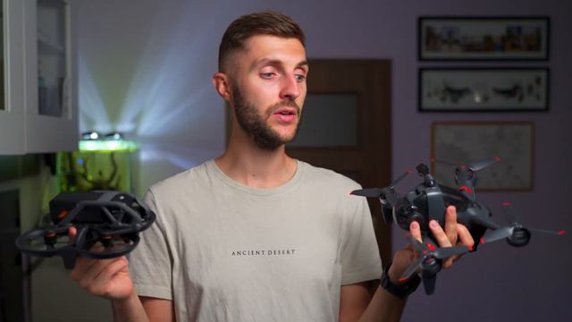 DJI FPV Vs DJI Avata In 2023 - Still Worth It ?!