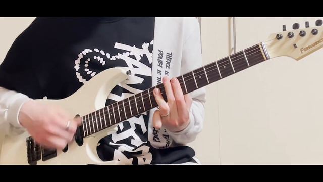 「 Дайте танк (!) – Мы 」 Guitar cover смотреть онлайн