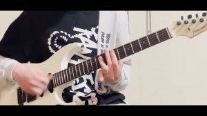 「 Дайте танк (!) – Мы 」 Guitar cover