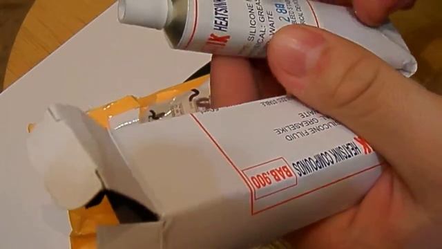 Термоклей - термопаста для приклеивания к радиаторам смотреть онлайн